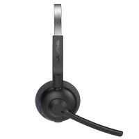 JLAB Audio Go Work Pop Wireless Headset - Black