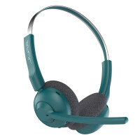 JLAB Audio Go Work Pop Wireless Headset - Teal