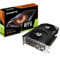 Gigabyte GeForce RTX 3060 OC - GeForce RTX 3060 - 8 GB -...