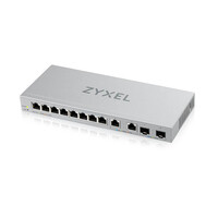 ZyXEL XGS1210-12-ZZ0102F - Managed - Gigabit Ethernet (10/100/1000) - Vollduplex