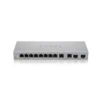 ZyXEL XGS1210-12-ZZ0102F - Managed - Gigabit Ethernet (10/100/1000) - Vollduplex