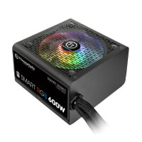 Thermaltake Smart RGB - 600 W - 230 V - 50 - 60 Hz - 7 A...