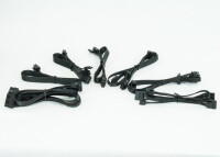 Chieftec CSN-550C - 550 W - 100 - 240 V - 47 - 63 Hz - 6 A - Aktiv - 90 W