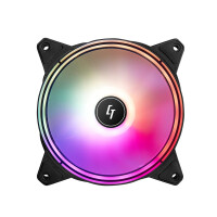 Chieftec NF-1225RGB - Ventilator - 12 cm - 1600 RPM - 28...