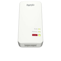 AVM FRITZ!Powerline 1240 AX WLAN Set - WLAN - Stromnetz...