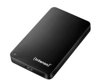 Intenso 6021513 - 5 TB - 2.5" - 3.2 Gen 1 (3.1 Gen 1) - 5400 RPM - Schwarz