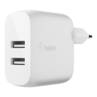 Belkin WCB002VFWH - Indoor - AC - 4,8 A - Weiß