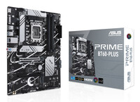 ASUS PRIME B760-PLUS - Intel - LGA 1700 - Intel® Celeron® - Intel® Core™ i3 - Intel® Core™ i5 - Intel® Core™ i7 - Intel® Core™ i9,... - LGA 1700 - DDR5-SDRAM - 192 GB