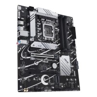 ASUS PRIME B760-PLUS - Intel - LGA 1700 - Intel® Celeron® - Intel® Core™ i3 - Intel® Core™ i5 - Intel® Core™ i7 - Intel® Core™ i9,... - LGA 1700 - DDR5-SDRAM - 192 GB