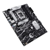 ASUS PRIME B760-PLUS - Intel - LGA 1700 - Intel® Celeron® - Intel® Core™ i3 - Intel® Core™ i5 - Intel® Core™ i7 - Intel® Core™ i9,... - LGA 1700 - DDR5-SDRAM - 192 GB