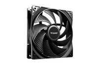 Be Quiet! Pure Wings 3 120mm PWM high-speed - Ventilator - 12 cm - 2100 RPM - 101,2 m³/h - Schwarz