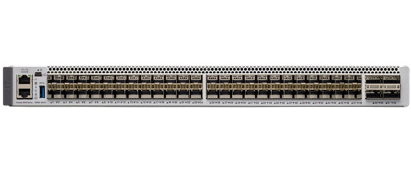 Cisco Catalyst C9500-48Y4C-E - Managed - L2/L3 - Vollduplex - Rack-Einbau - 1U