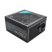 AZZA PSAZ 750G - 750 W - 100 - 240 V - 20+4 pin ATX - PC...