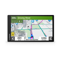 Garmin DriveSmart 76 - 17,8 cm (7 Zoll) - 1024 x 600 Pixel - TFT - 152,4 x 88,9 mm (6 x 3.5 Zoll) - Multitouch - 152 x 89 mm