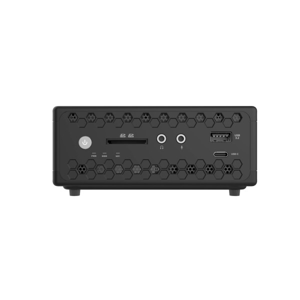 ZOTAC ZBOX-CI337NANO N100 Intel DDR5 HDMI DP - Server-Barebone - DDR5