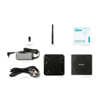 ZOTAC ZBOX-CI337NANO N100 Intel DDR5 HDMI DP -...