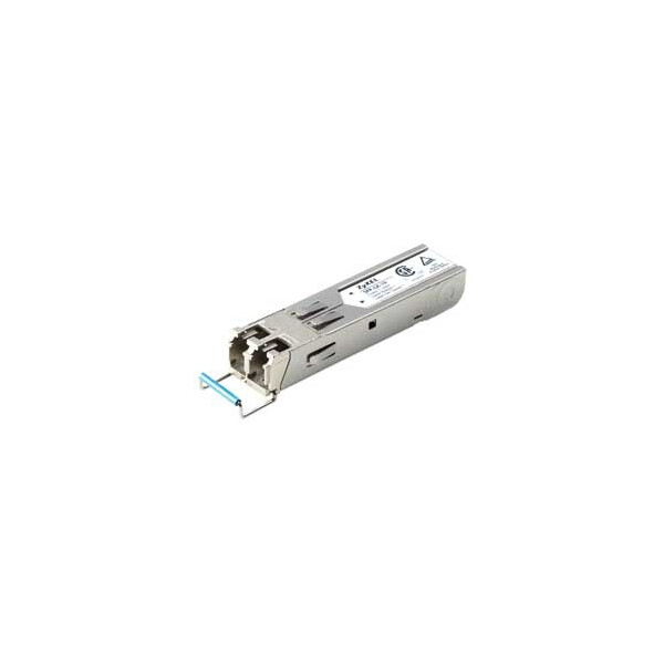 ZyXEL SFP-LX-10-D - 1000 Mbit/s - 10000 m - 1310 nm - Class 1 Laser 21 CFR 1040.10 & 1040.11 CSA TUV - 0 - 70 °C - -40 - 85 °C