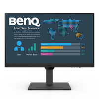 BenQ BL2790QT - 68,6 cm (27") - 2560 x 1440 Pixel - Quad HD - LED - 5 ms - Schwarz