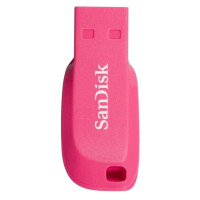 SanDisk Cruzer Blade - USB-Flash-Laufwerk - 16 GB