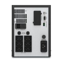 APC Easy UPS SMV - Line-Interaktiv - 3 kVA - 2100 W - Sine - 157 V - 303 V