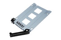 Icy Dock MB996TK-B - HDD / SSD-Gehäuse - 2.5" - SATA - Serial ATA II - Serial ATA III - Aluminium - Schwarz