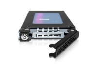 Icy Dock MB996TK-B - HDD / SSD-Gehäuse - 2.5" - SATA - Serial ATA II - Serial ATA III - Aluminium - Schwarz