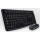 Logitech Desktop MK120 - Tastatur-und-Maus-Set - USB