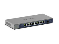 Netgear GS108X - Switch - unmanaged - 8 x/1000+ 1 10 Gb...