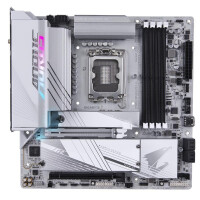 Gigabyte MB GBT Intel 1700 B760M A ELITE X AX - Micro/Mini/Flex-ATX - USB 3.1