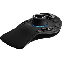3Dconnexion SpaceMouse Pro Wireless - Bluetooth Edition -...