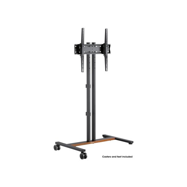 IC Intracom TV-Staender rollbar 34"-55" 35kg neigbar