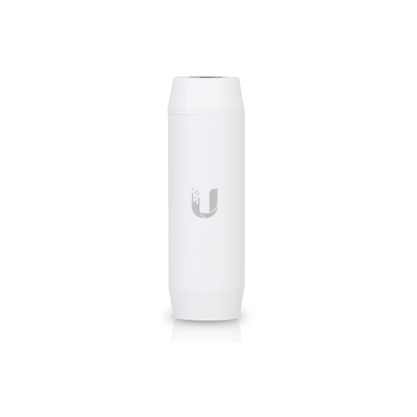 UbiQuiti Networks INS-3AF-I-G - Gigabit Ethernet - 10,100,1000 Mbit/s - IEEE 802.3af - Weiß - 48 V - 48 V