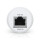 UbiQuiti Networks INS-3AF-I-G - Gigabit Ethernet - 10,100,1000 Mbit/s - IEEE 802.3af - Weiß - 48 V - 48 V