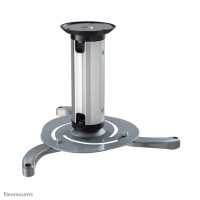 Neomounts by Newstar Projektor Deckenhalterung - Zimmerdecke - 15 kg - Silber - Manuell - 80 - 150 mm - 360°