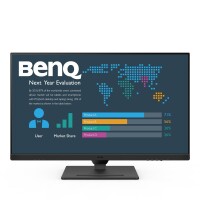 BenQ BL3290QT - 80 cm (31.5") - 2560 x 1440 Pixel - Quad HD - LED - 5 ms - Schwarz