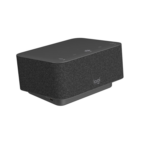 Logitech Logi Dock - 4K Ultra HD - Graphit