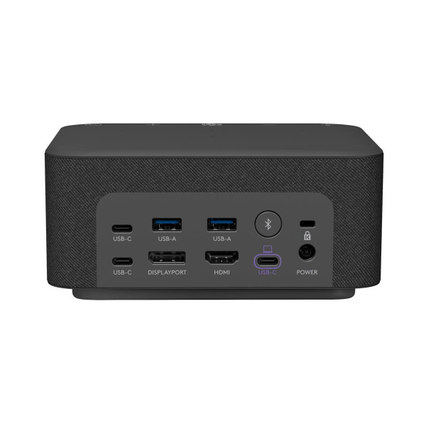 Logitech Logi Dock - 4K Ultra HD - Graphit