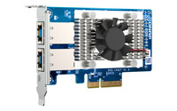 QNAP QXG-10G2T - Eingebaut - Kabelgebunden - PCI Express...
