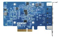 QNAP QXG-10G2T - Eingebaut - Kabelgebunden - PCI Express...