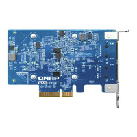 QNAP QXG-10G2T Netzwerkadapter-PCIe 10 GBE RJ45 x2