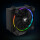 Thermaltake Riing Silent 12 RGB Sync Edition - Kühler - 12 cm - 300 RPM - 1500 RPM - 22 dB - 53 cfm