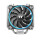 Thermaltake Riing Silent 12 RGB Sync Edition - Kühler - 12 cm - 300 RPM - 1500 RPM - 22 dB - 53 cfm