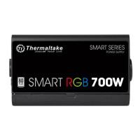 Thermaltake Smart RGB - 700 W - 230 V - 50 - 60 Hz - 9 A - Aktiv - 120 W