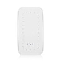 ZyXEL WAX300H - 2400 Mbit/s - 575 Mbit/s - Multi User MIMO - WPA - WPA2 - WPA3 - Wand - Weiß