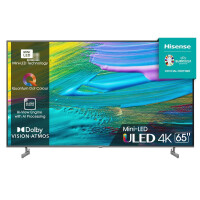 Hisense 65U6KQ 164 cm 65 Zoll anthrazit UltraHD/4K Triple...