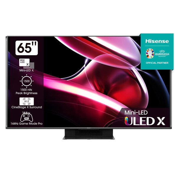 Hisense His 65UXKQ null cm Zoll