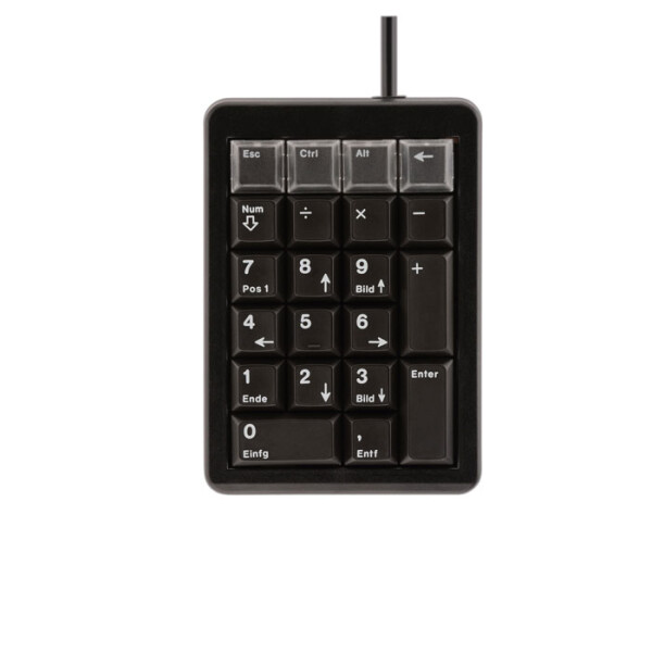 Cherry Slim Line Keypad G84-4700 - Keypad - 21 Tasten