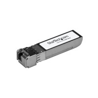 StarTech.com Cisco SFP-10G-BX20U-I kompatibles SFP+ Transceiver-Modul – 10GBASE-BX (Upstream) - Faseroptik - 10000 Mbit/s - SFP+ - LC - BX-U - 20000 m