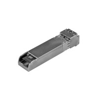 StarTech.com Cisco SFP-10G-BX20U-I kompatibles SFP+ Transceiver-Modul – 10GBASE-BX (Upstream) - Faseroptik - 10000 Mbit/s - SFP+ - LC - BX-U - 20000 m