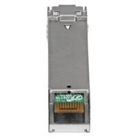 StarTech.com Gigabit Fiber 1000Base-LX SFP Transceiver Module - Juniper SFP-1GE-LX Compatible - SM LC